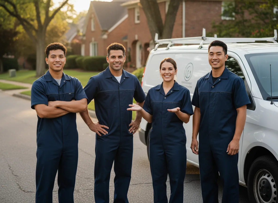 Home Gutter Service company in Crawford, TX